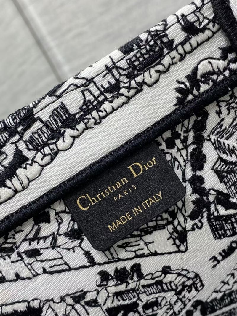 Christian Dior Shopping Bags